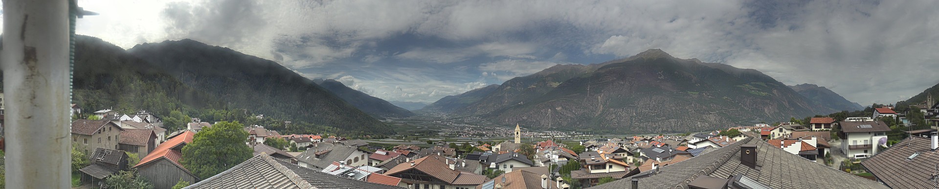 Archiv Foto Webcam Latsch (Südtirol)