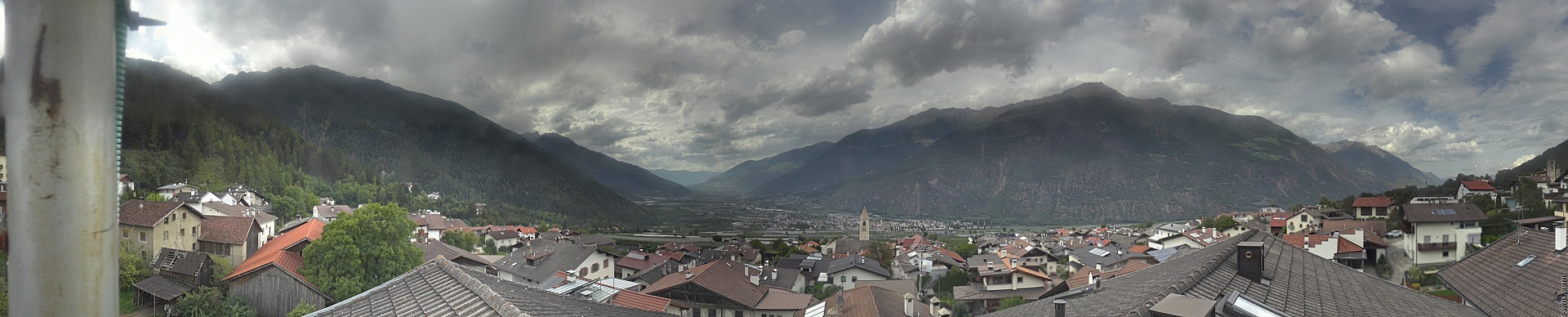Archiv Foto Webcam Latsch (Südtirol)