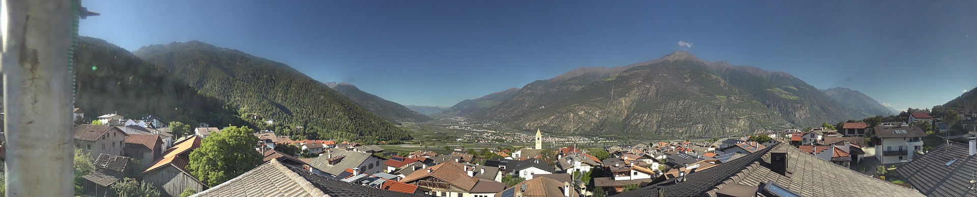 Archiv Foto Webcam Latsch (Südtirol)
