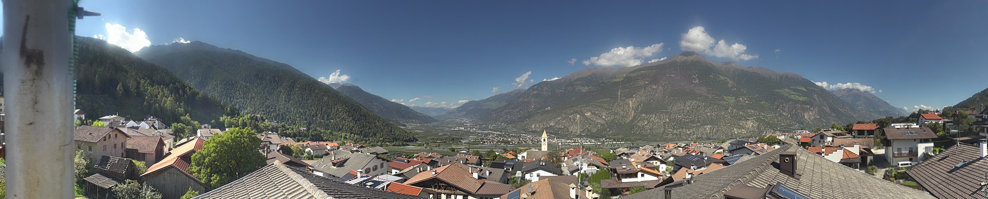 Archiv Foto Webcam Latsch (Südtirol)