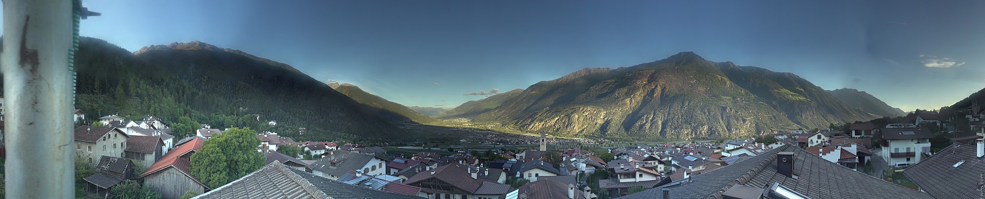 Archiv Foto Webcam Latsch (Südtirol)