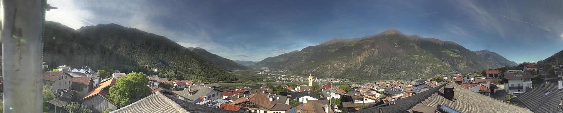 Archiv Foto Webcam Latsch (Südtirol)