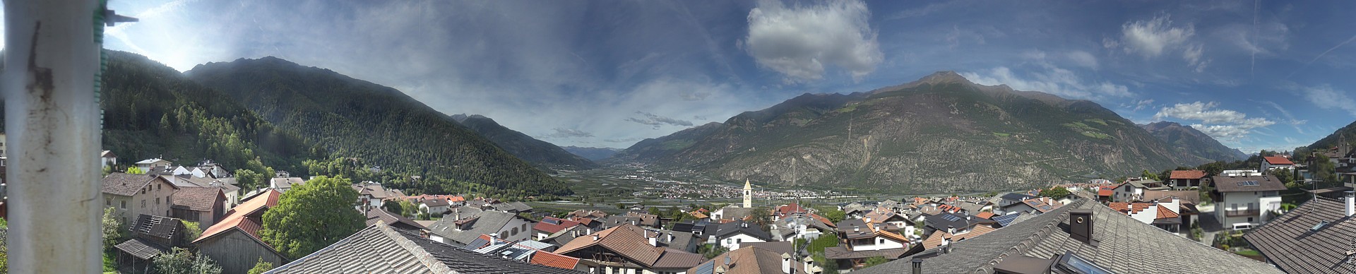 Archiv Foto Webcam Latsch (Südtirol)