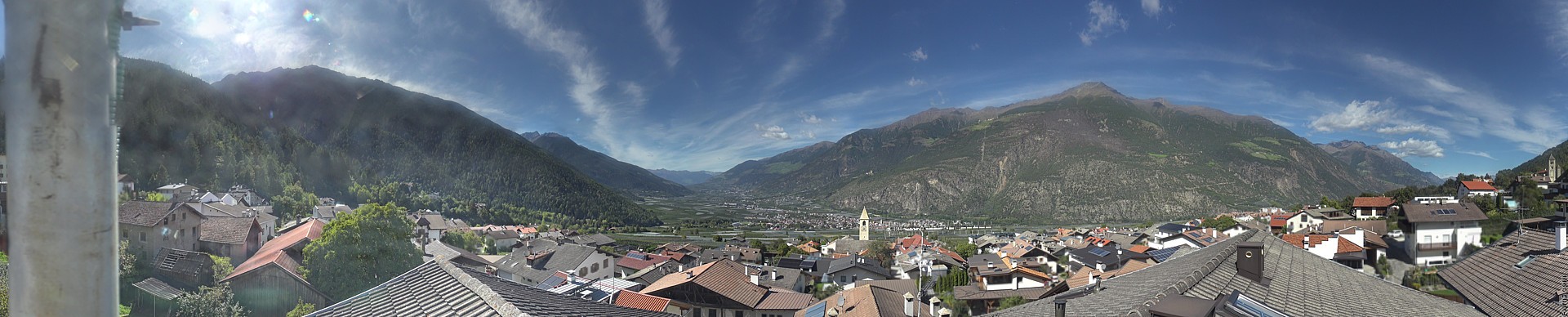 Archiv Foto Webcam Latsch (Südtirol)