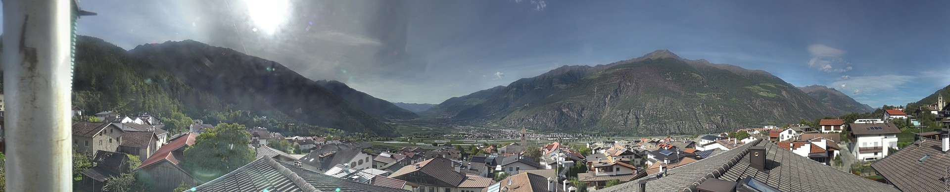 Archiv Foto Webcam Latsch (Südtirol)