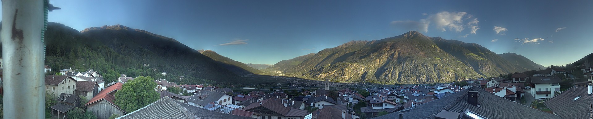 Archiv Foto Webcam Latsch (Südtirol)