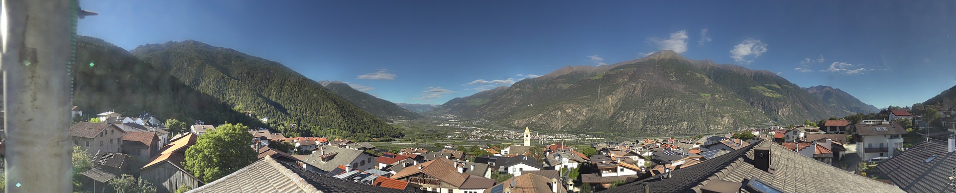Archiv Foto Webcam Latsch (Südtirol)