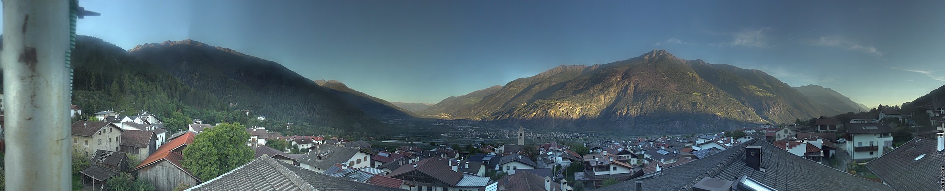 Archiv Foto Webcam Latsch (Südtirol)