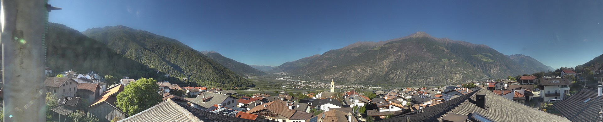 Archiv Foto Webcam Latsch (Südtirol)