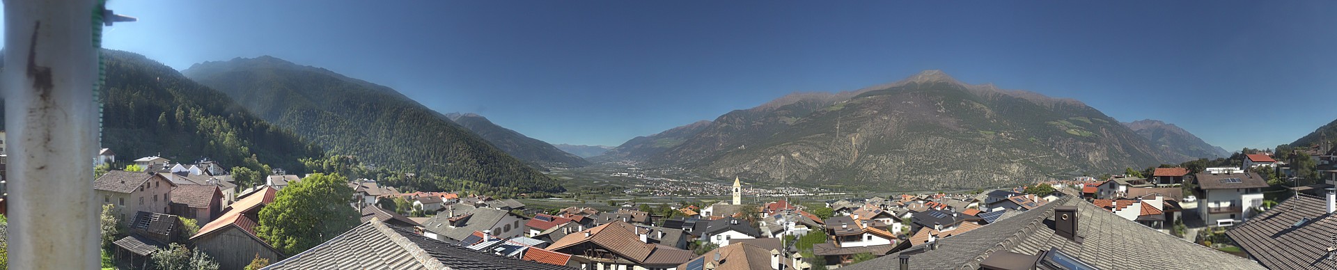 Archiv Foto Webcam Latsch (Südtirol)
