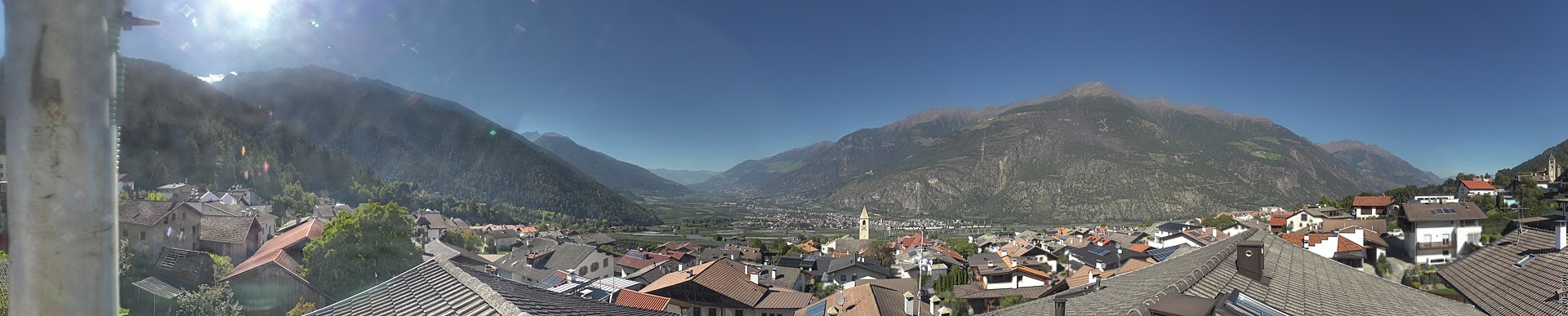 Archiv Foto Webcam Latsch (Südtirol)