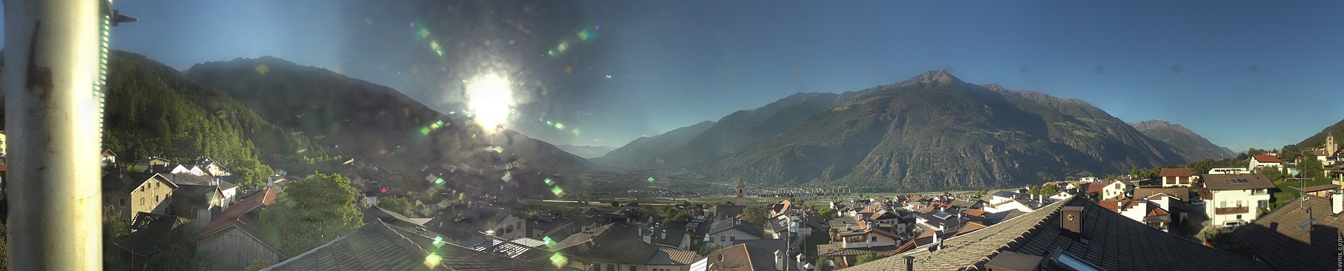 Archiv Foto Webcam Latsch (Südtirol)