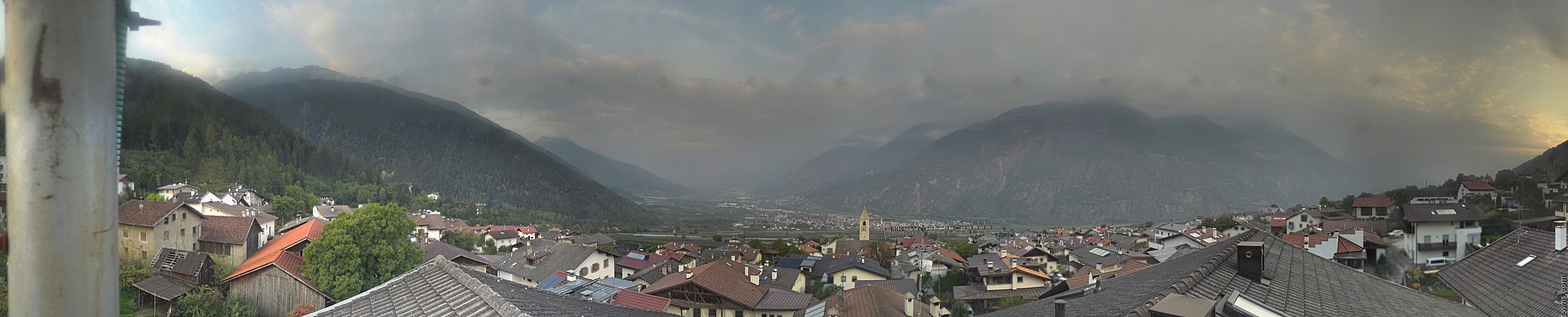 Archiv Foto Webcam Latsch (Südtirol)