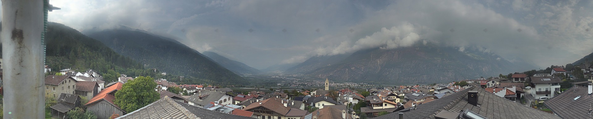 Archiv Foto Webcam Latsch (Südtirol)