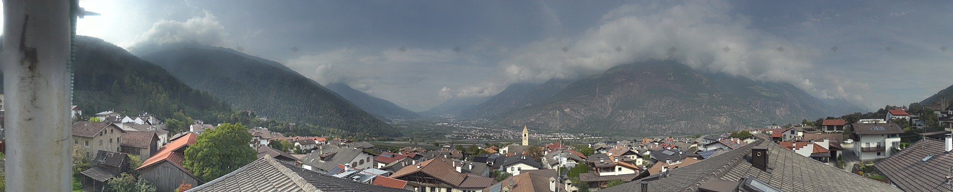 Archiv Foto Webcam Latsch (Südtirol)
