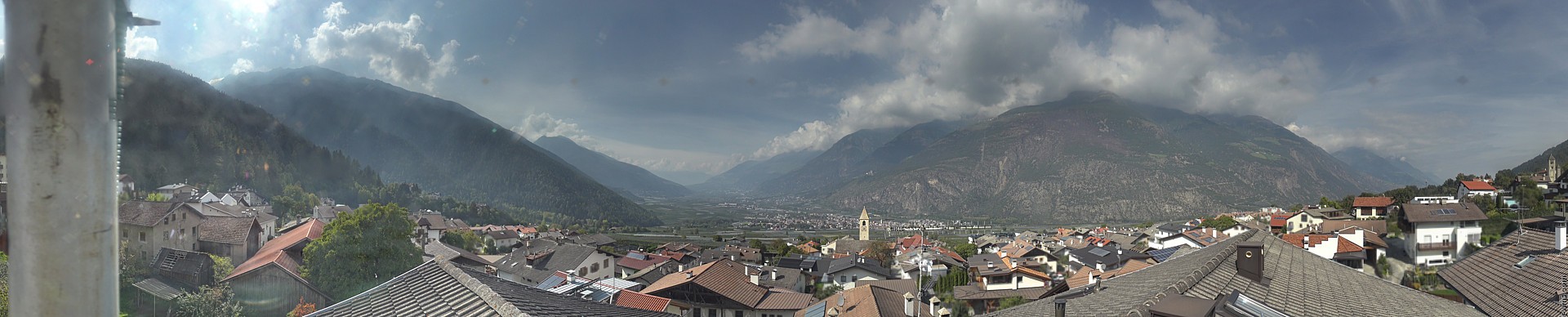 Archiv Foto Webcam Latsch (Südtirol)