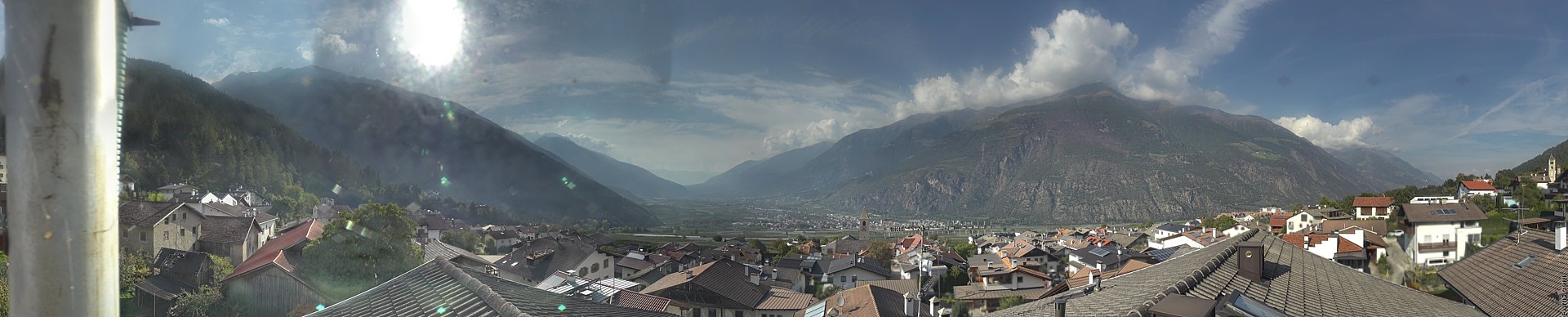Archiv Foto Webcam Latsch (Südtirol)