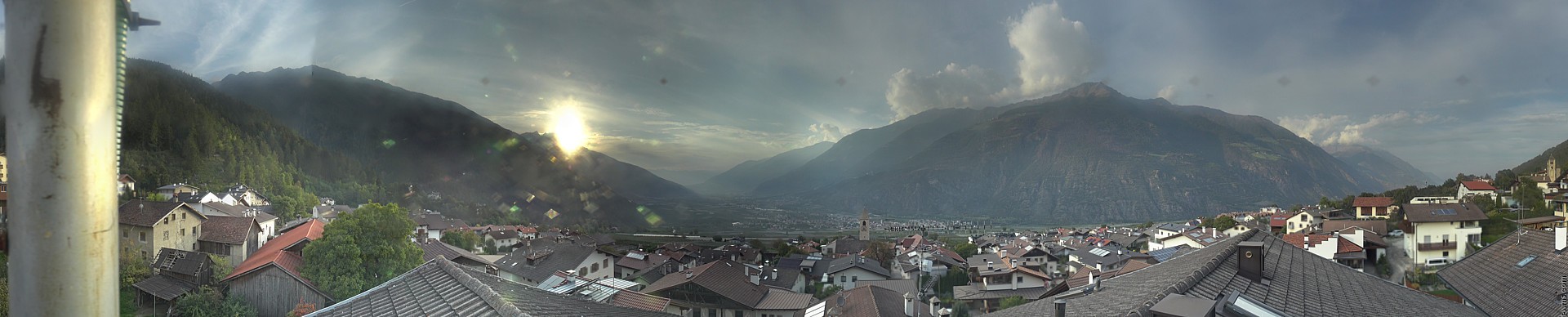 Archiv Foto Webcam Latsch (Südtirol)