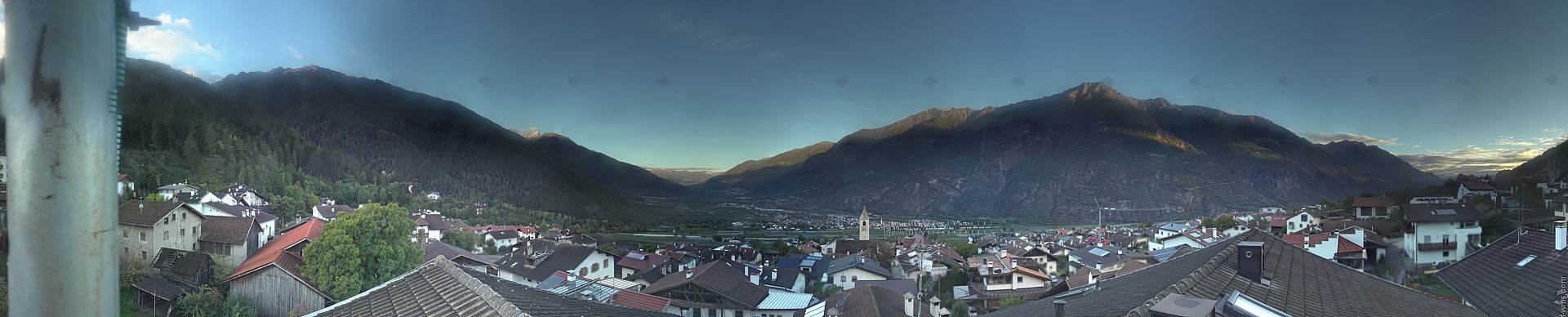 Archiv Foto Webcam Latsch (Südtirol)
