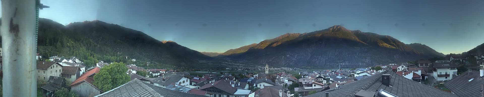 Archiv Foto Webcam Latsch (Südtirol)