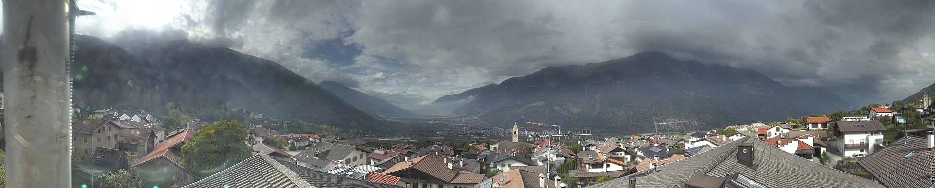 Archiv Foto Webcam Latsch (Südtirol)