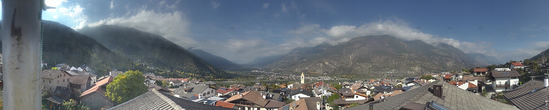 Archiv Foto Webcam Latsch (Südtirol)