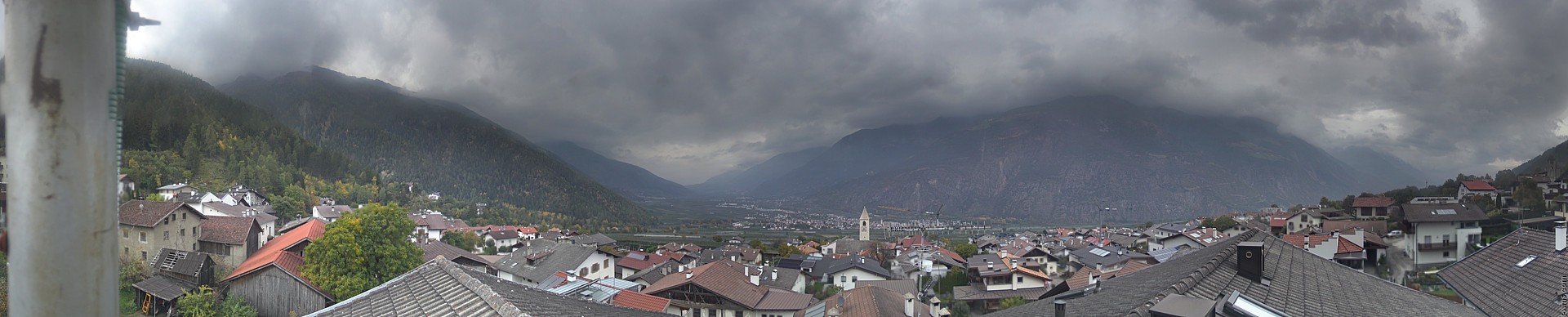 Archiv Foto Webcam Latsch (Südtirol)