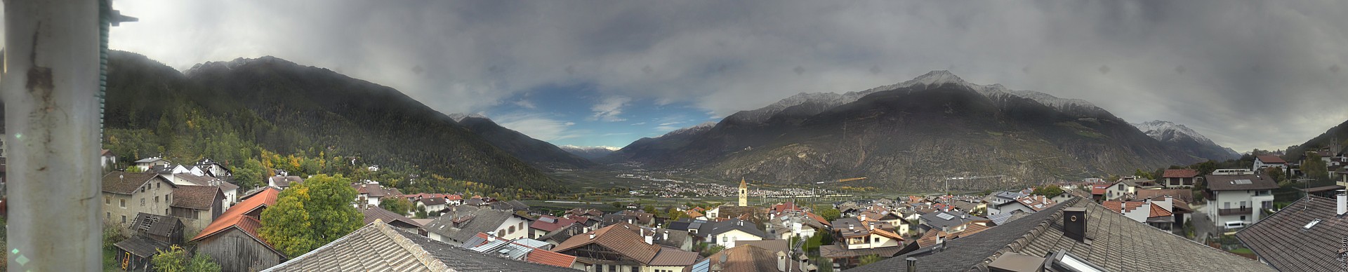 Archiv Foto Webcam Latsch (Südtirol)