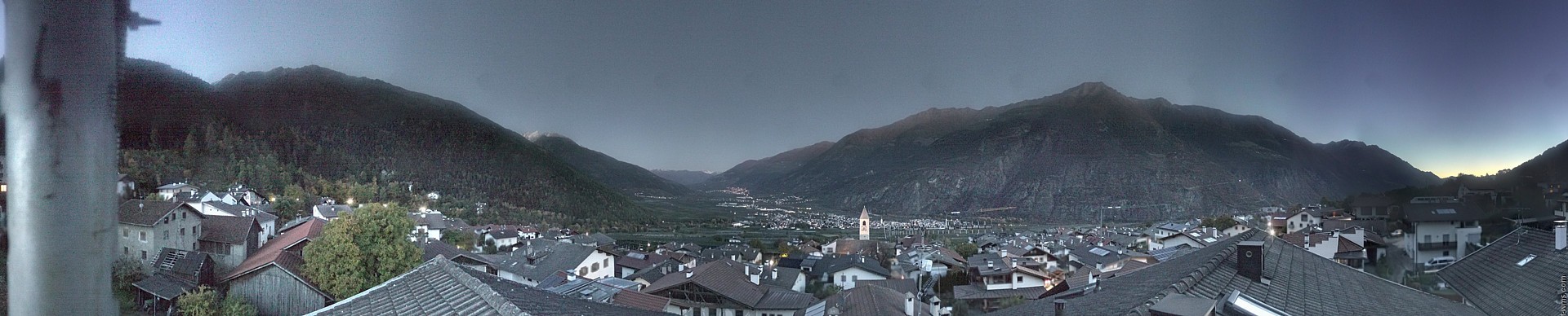 Archiv Foto Webcam Latsch (Südtirol)