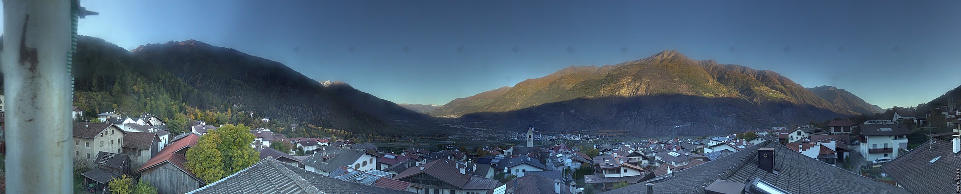 Archiv Foto Webcam Latsch (Südtirol)