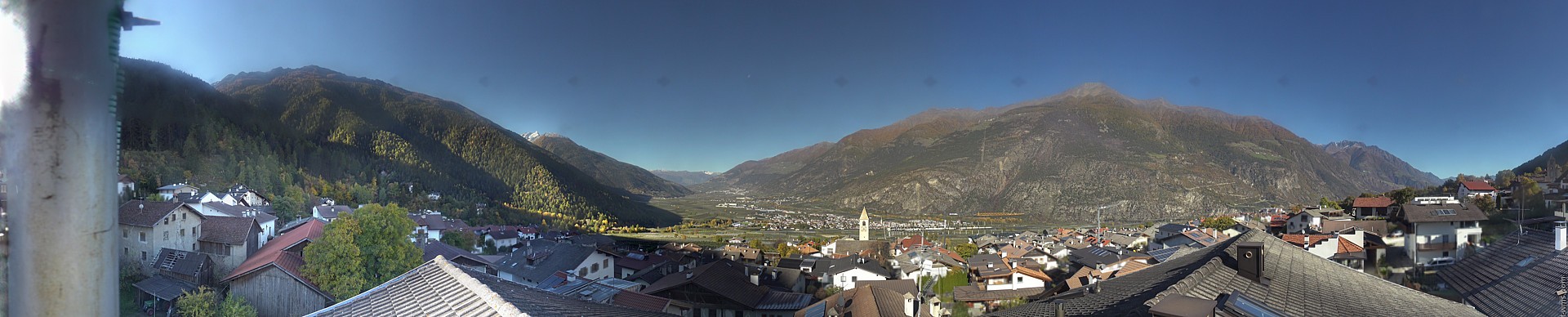 Archiv Foto Webcam Latsch (Südtirol)