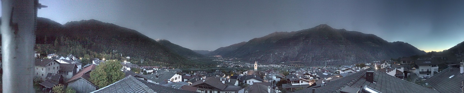 Archiv Foto Webcam Latsch (Südtirol)