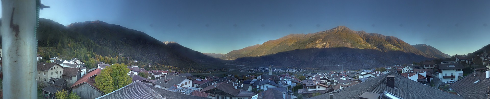 Archiv Foto Webcam Latsch (Südtirol)