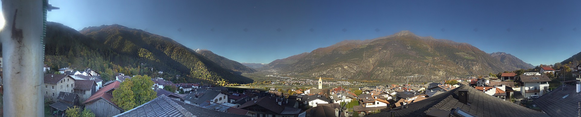 Archiv Foto Webcam Latsch (Südtirol)
