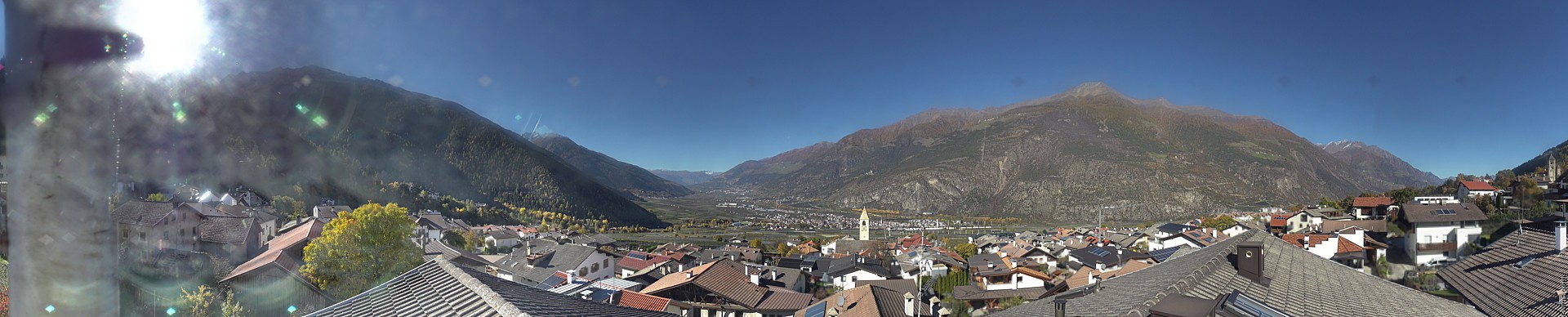 Archiv Foto Webcam Latsch (Südtirol)