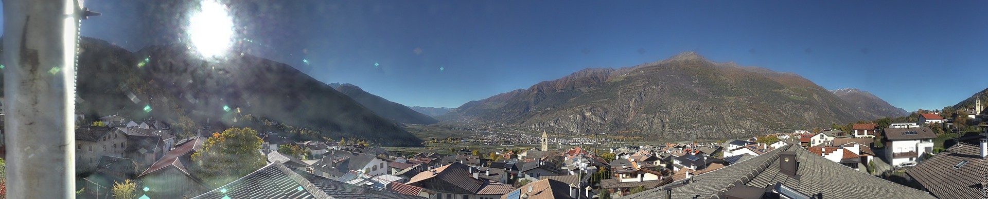 Archiv Foto Webcam Latsch (Südtirol)