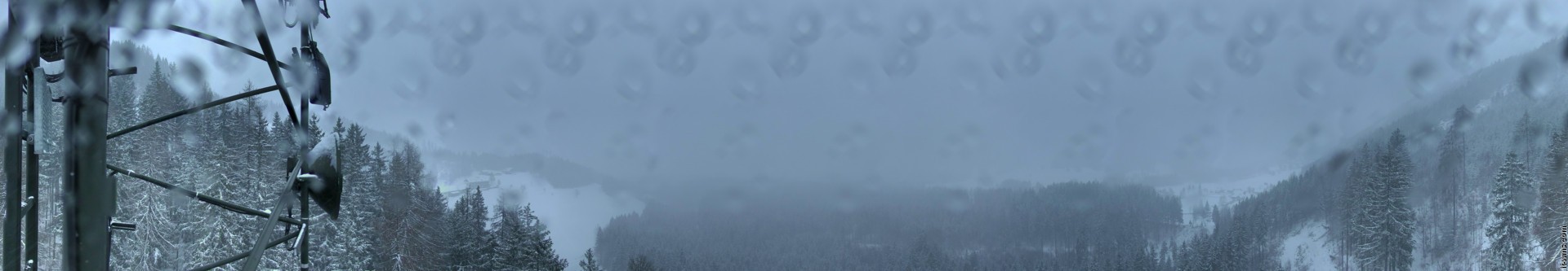 Archiv Foto Webcam Bodental - Bergpension Lausegger