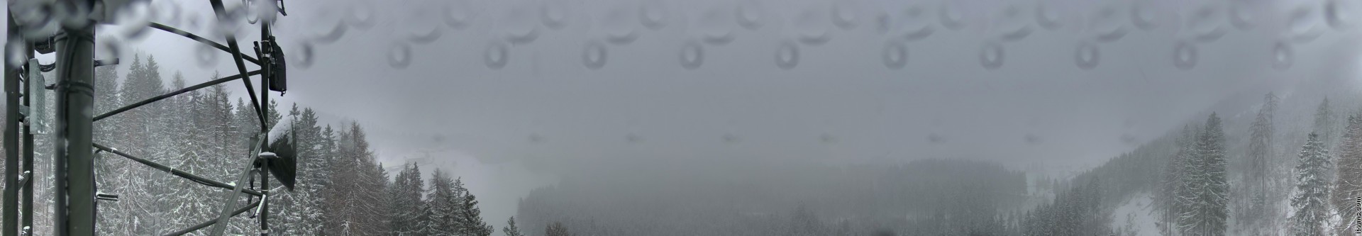 Archiv Foto Webcam Bodental - Bergpension Lausegger