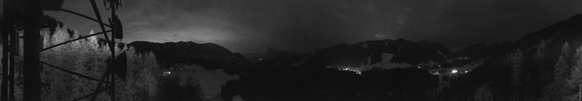 Archiv Foto Webcam Bodental - Bergpension Lausegger