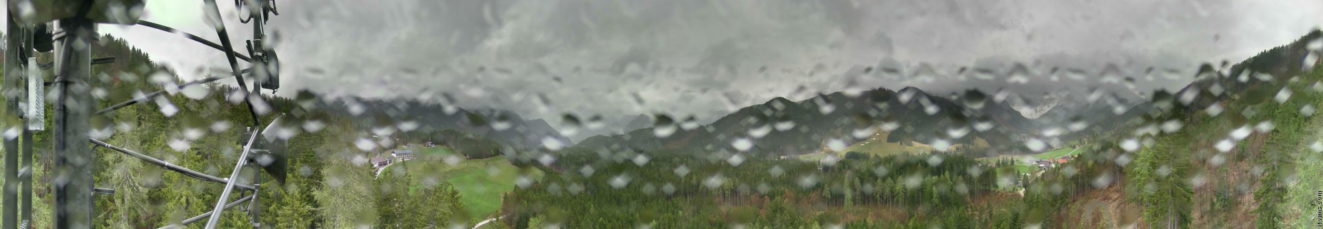 Archiv Foto Webcam Bodental - Bergpension Lausegger