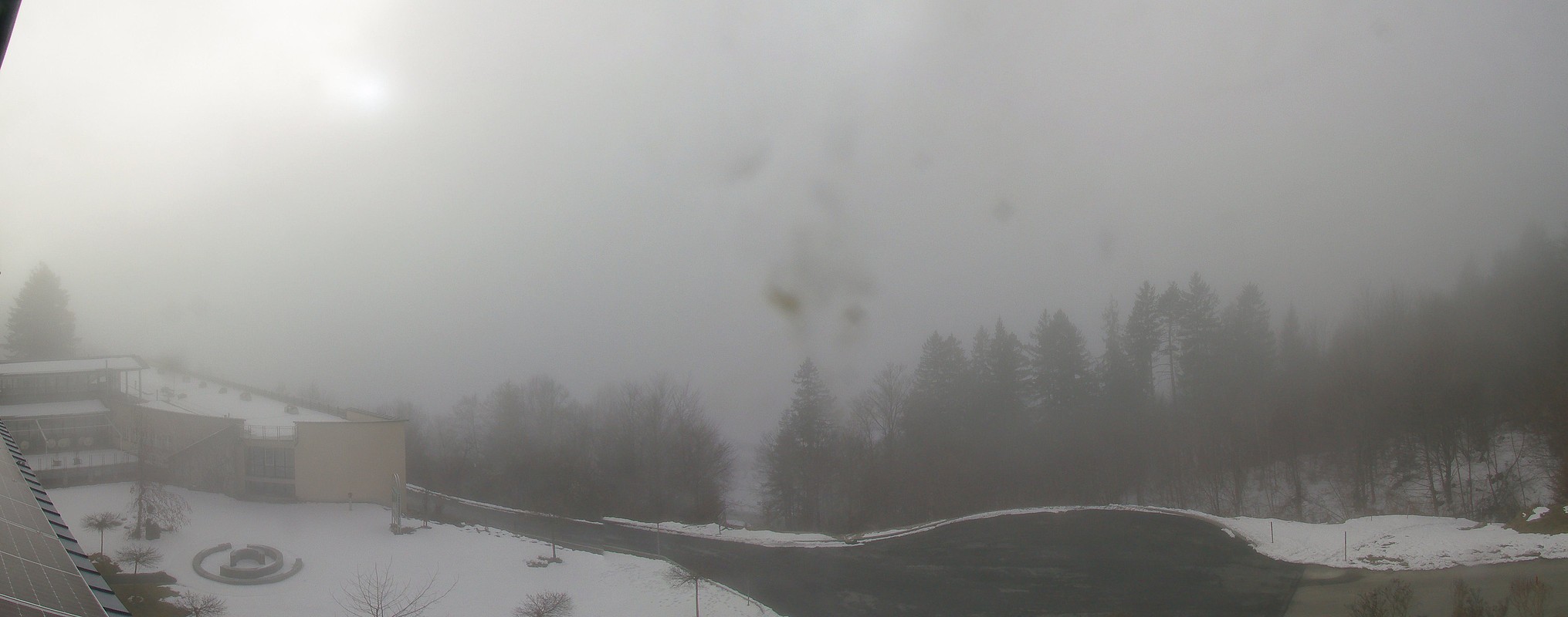 Archiv Foto Webcam Landeskrankenhaus Laas (Gailtal)