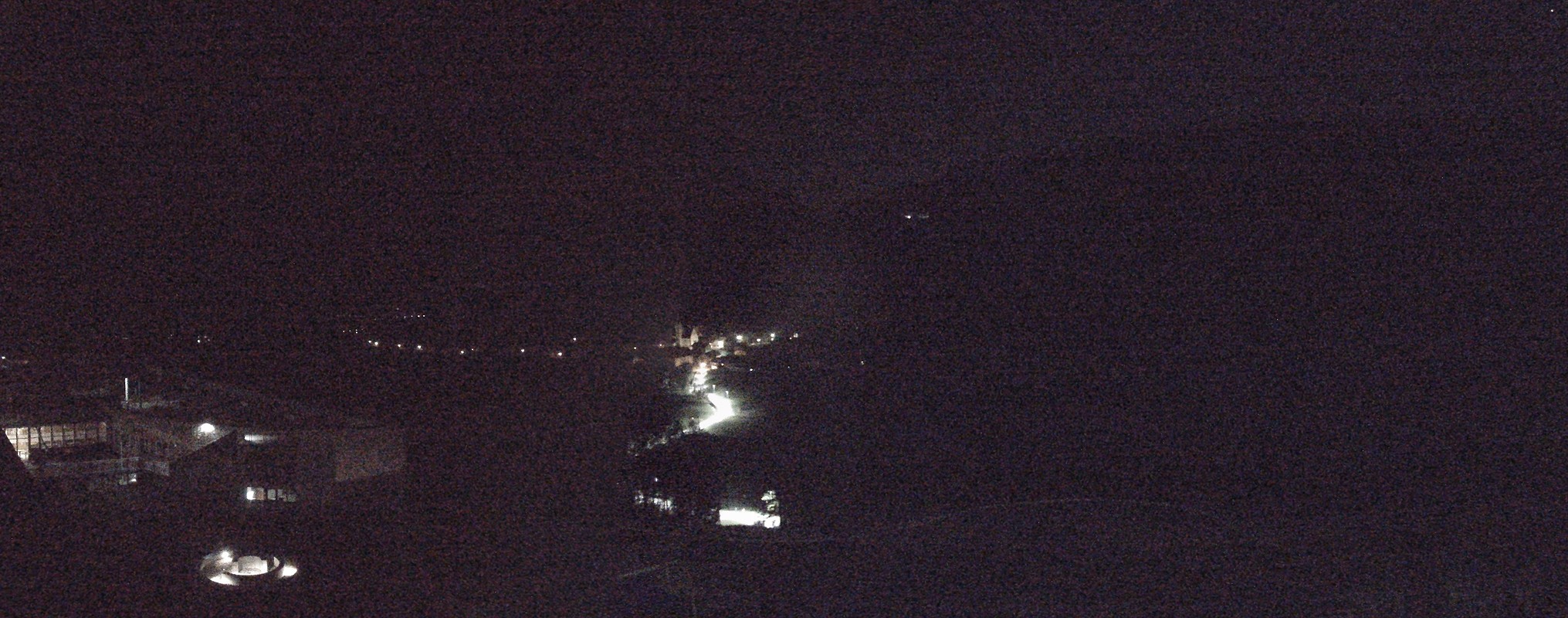 Archiv Foto Webcam Landeskrankenhaus Laas (Gailtal)