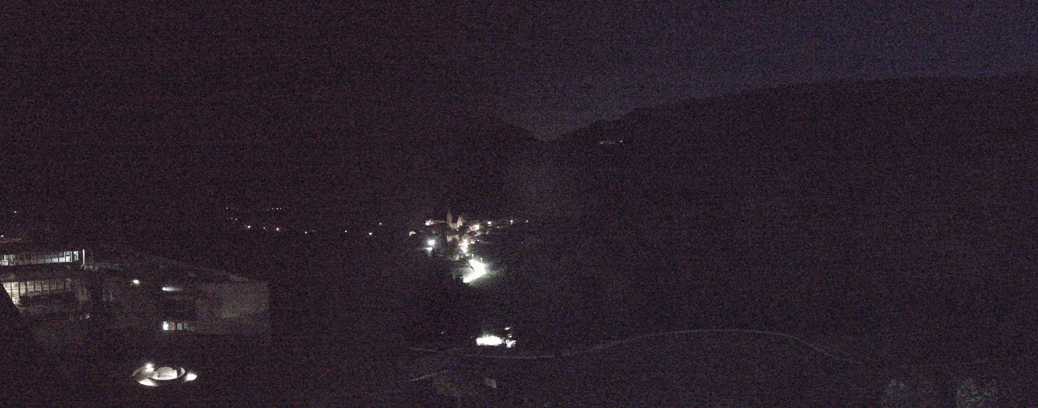 Archiv Foto Webcam Landeskrankenhaus Laas (Gailtal)