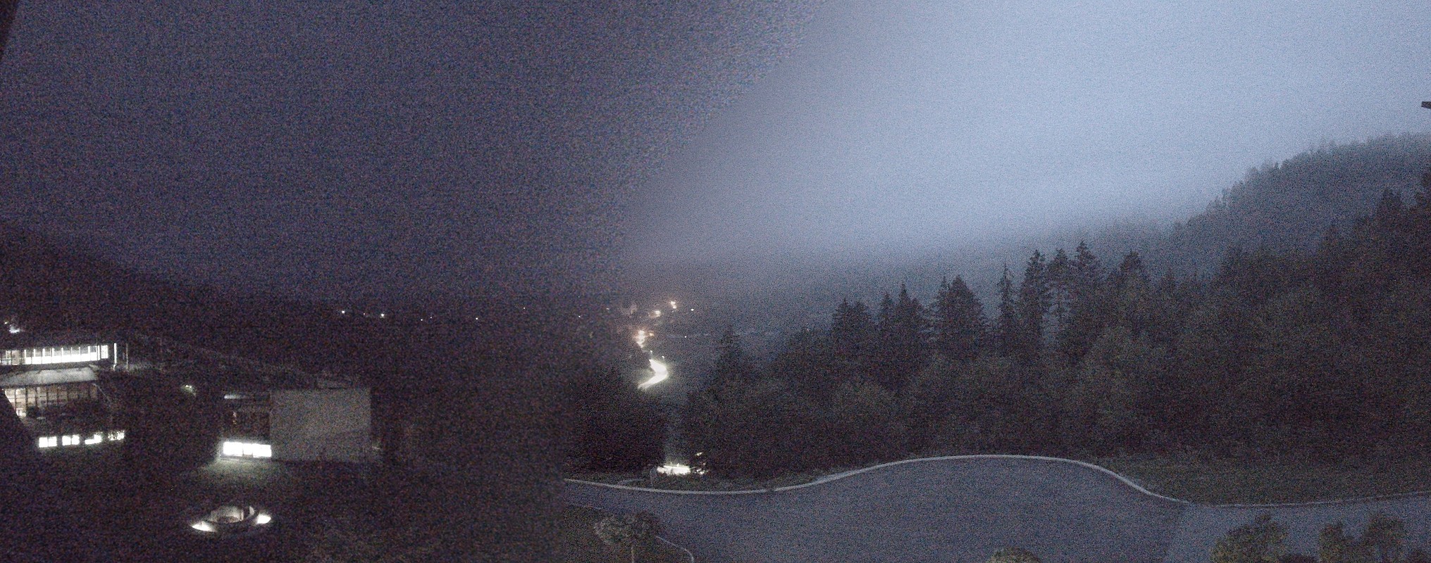 Archiv Foto Webcam Landeskrankenhaus Laas (Gailtal)