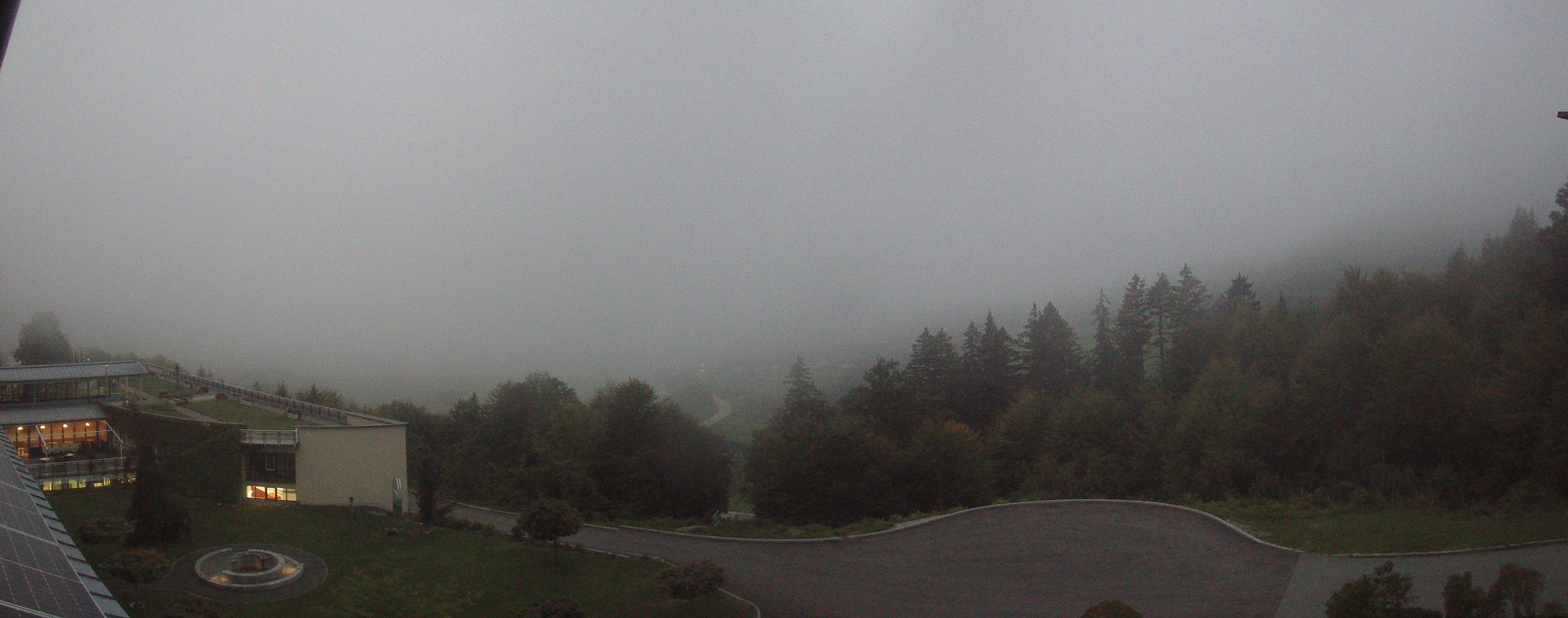 Archiv Foto Webcam Landeskrankenhaus Laas (Gailtal)