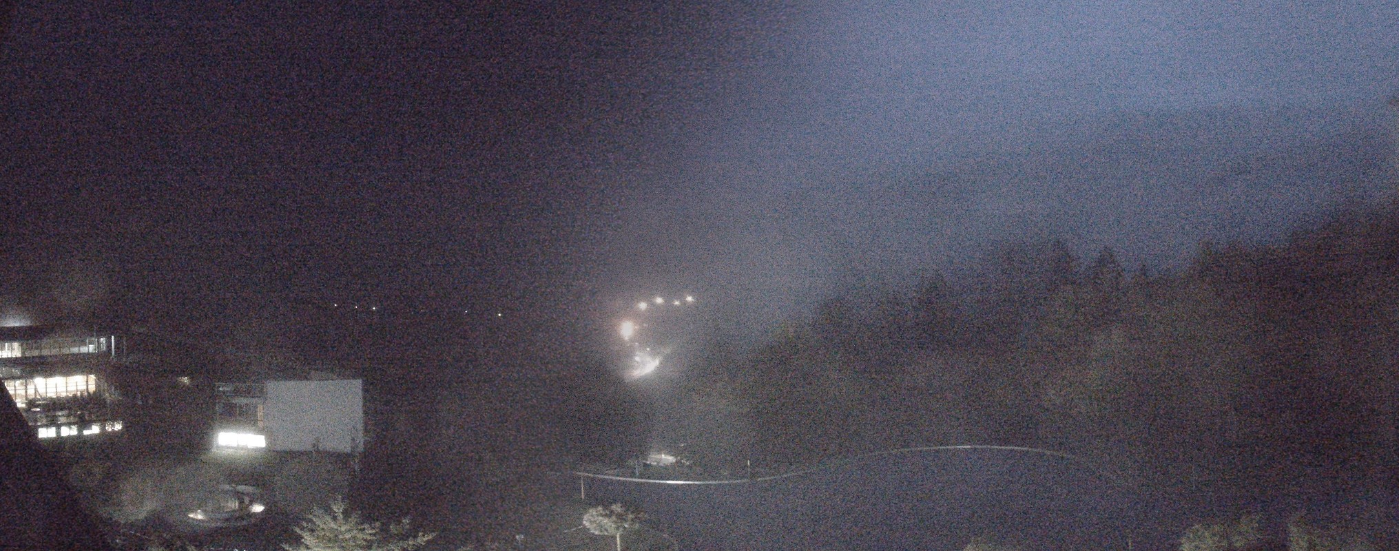 Archiv Foto Webcam Landeskrankenhaus Laas (Gailtal)