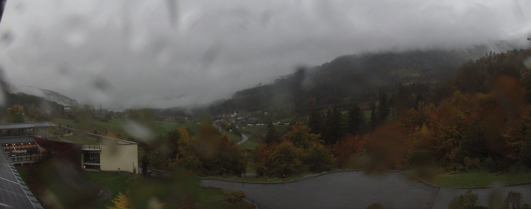 Archiv Foto Webcam Landeskrankenhaus Laas (Gailtal)