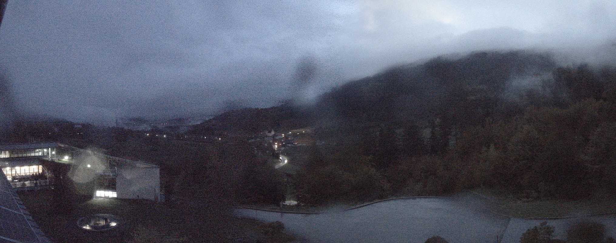 Archiv Foto Webcam Landeskrankenhaus Laas (Gailtal)