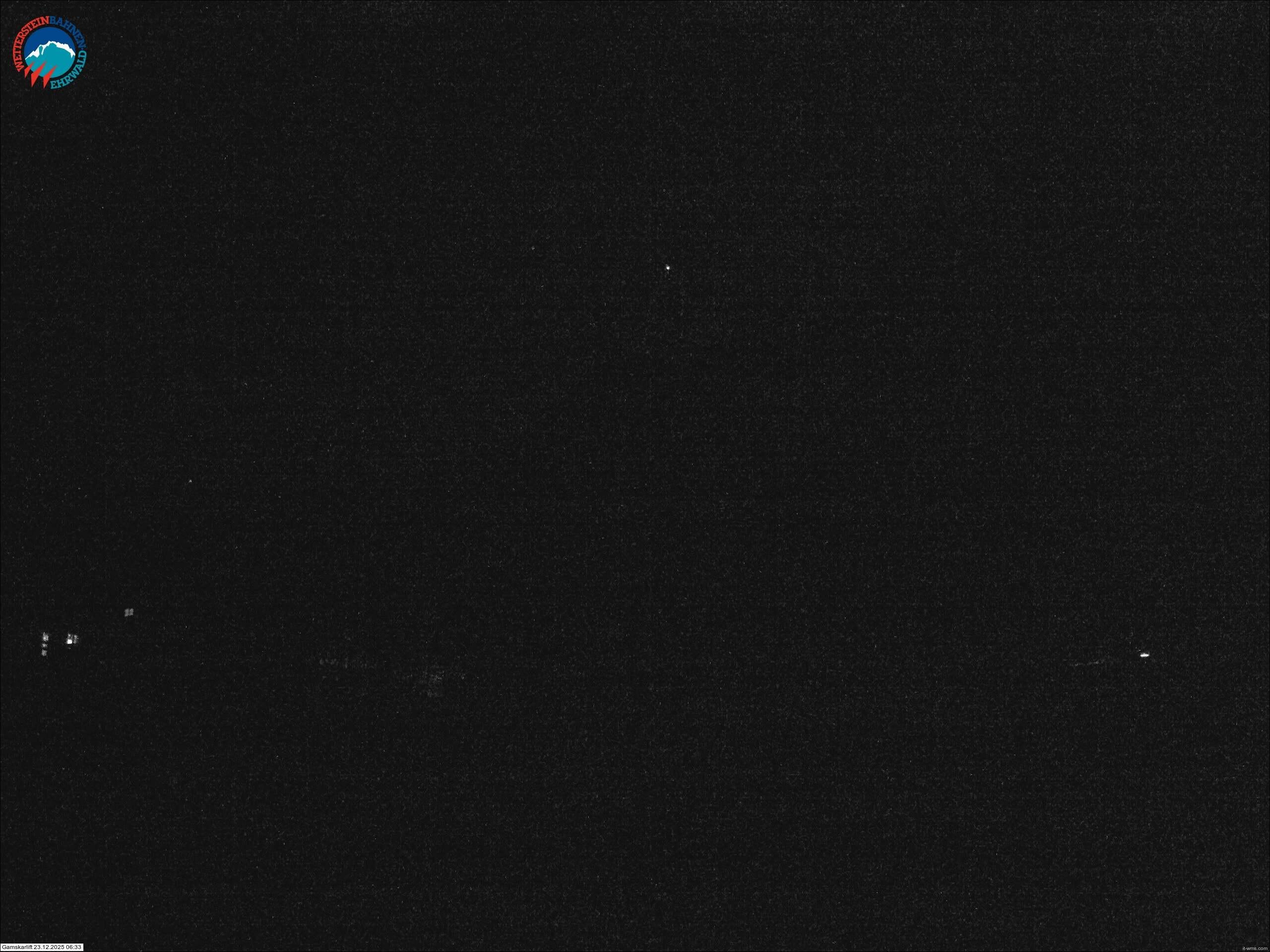 Archiv Foto Webcam Gamskarlift im Skigebiet Ehrwald