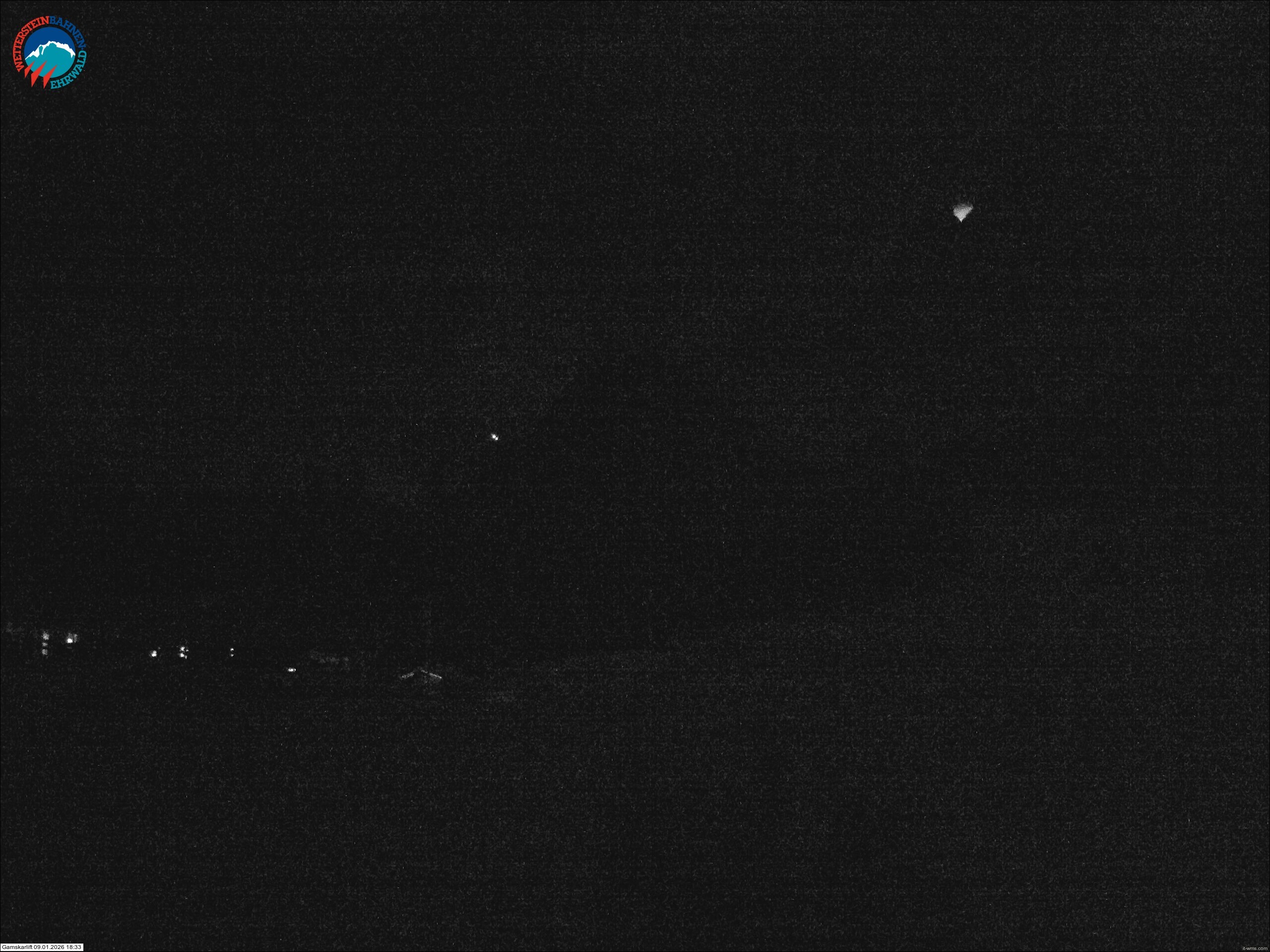 Archived image Webcam Gamskar lift